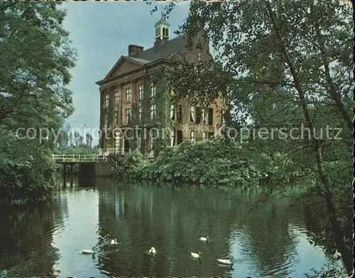 Loenen Kasteel de Groote Horst Kat. Veluwe