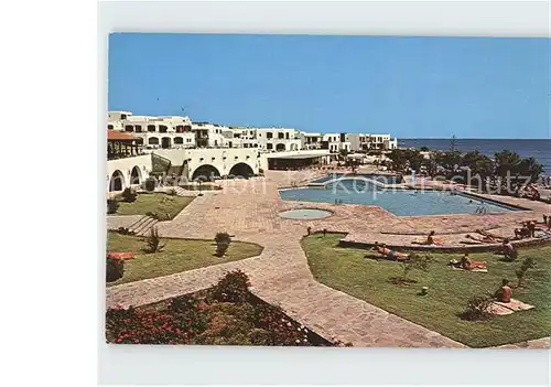 Kreta Crete Creta Maris Hotel Bungalows Swimmingpool Kat. Insel Kreta