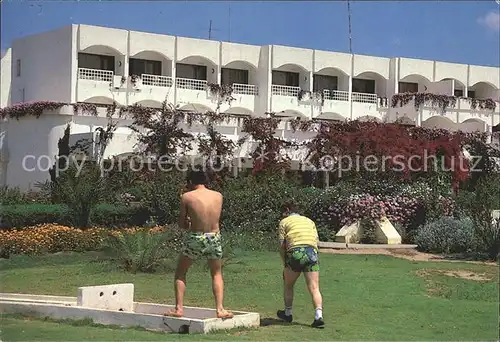 Hammamet Hotel Club Vensu  Kat. Tunesien