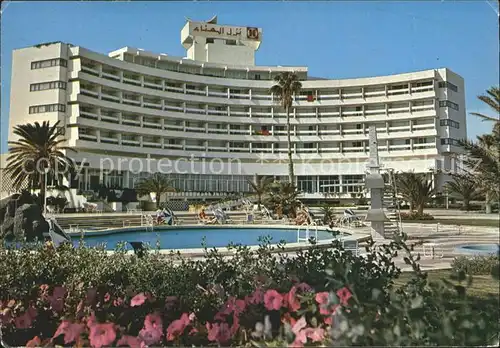 Sousse Hotel El Hana Kat. Tunesien