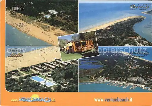 Bibione Camping Village Il Tridente Capalonga Camping 