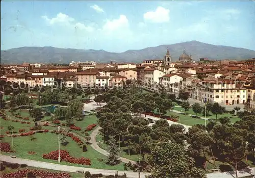 Pistoia Giardini pubblici  Kat. Italien