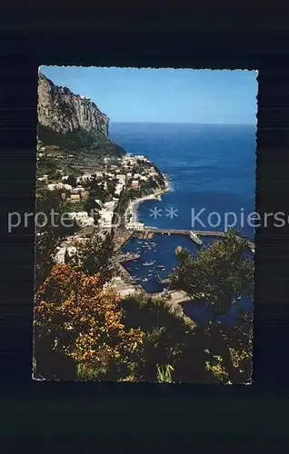 Capri Marina Grande  Kat. Golfo di Napoli