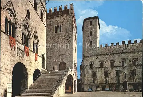 Todi Palazzo dei Priori