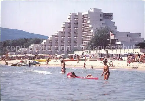 Albena Gergana Hotel / Bulgarien /