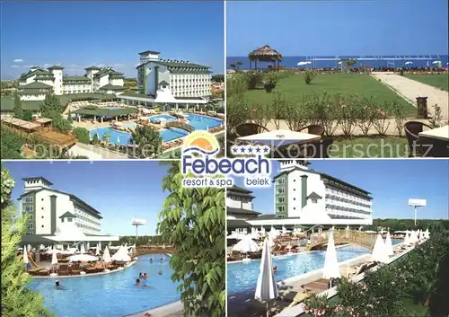 Belek Febeach Resort & Spa