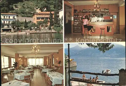 Menaggio Lago di Como Hotel Miralago  Kat. 