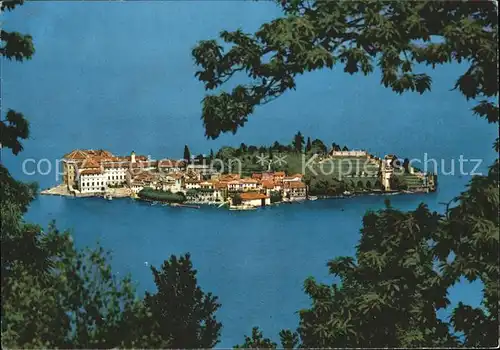 Lago Maggiore Bella Insel  Kat. Italien