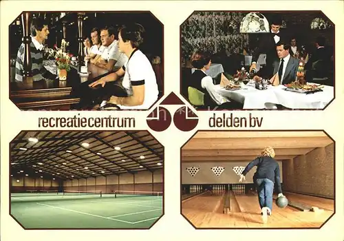 Delden Recreatiecentrum delden bv  Kat. Niederlande