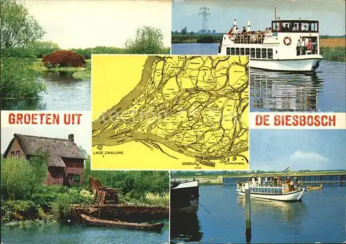 Biesbosch Rondvaartbedrijf Biesboschtours B.V 