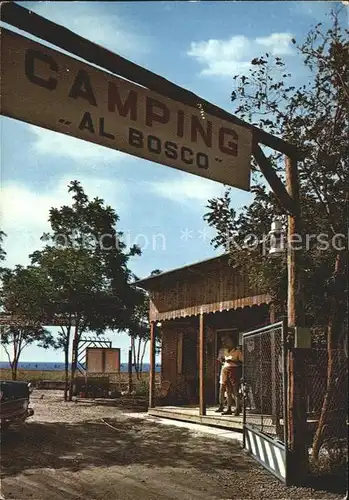 Grado Camping Al Bosco  Kat. Italien