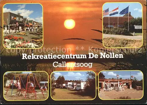 Callantsoog Rekreatiecentrum De Nollen  Kat. Niederlande