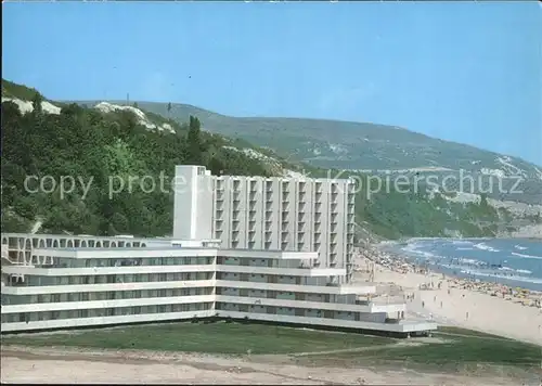 Albena Hotel Strand  / Bulgarien /