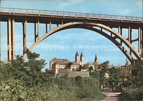 Veszprem Viadukt  Kat. Ungarn