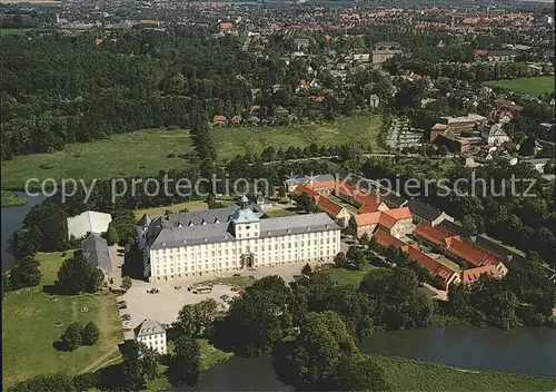 Schleswig Schlei Schloss Gottorf  Kat. Erfde