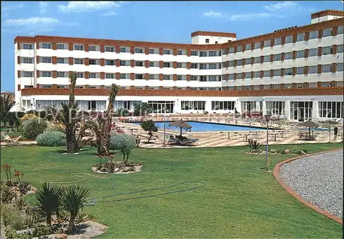 Roquetas de Mar Hotel Playamar Kat. Costa de Almeria
