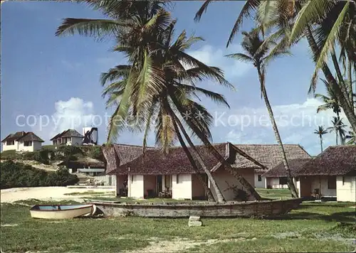 Malindi Watamu Beach Hotel Palmen Kat. Kenia