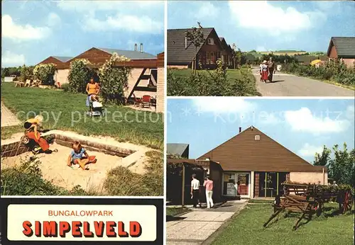 Simpelveld Bungalowpark Sandkasten