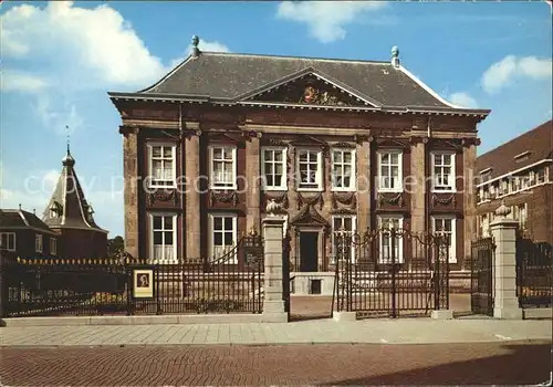 s-Gravenhage Mauritshuis / Niederlande /Niederlande