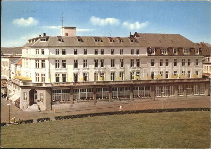 Borkum Haus Rote Erde ca. 1985 Nr. 0103038 oldthing