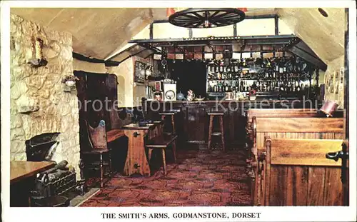 Godmanstone The Smiths Arms Inn Restaurant Bar