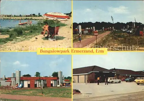 Erm Bungalowpark Ermerzand Strand