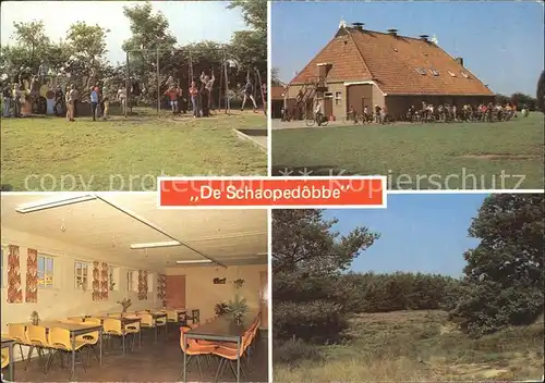 Elsloo Friesland Kampeerboerderij Kamphuis De Schaopedobbe