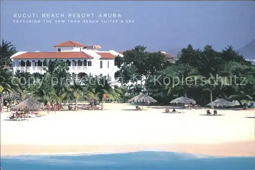 Aruba Bucuti Beach Resort Kat. Aruba
