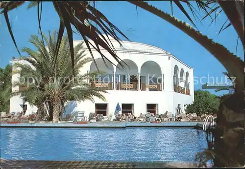 Sousse Hotel El Marhaba Swimming Pool Kat. Tunesien
