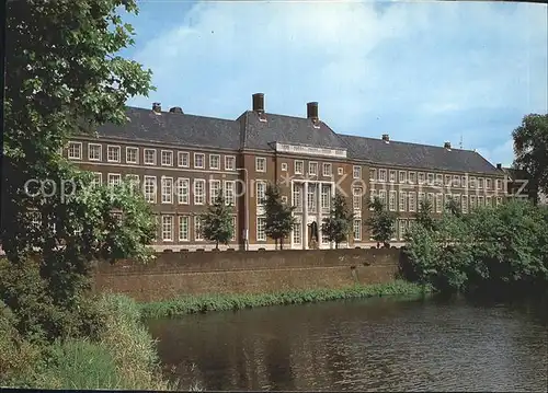 S Hertogenbosch Paleis van Justitie Justizpalast Kat. Den Bosch Niederlande