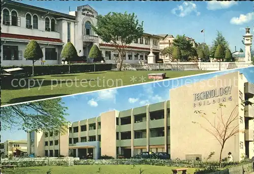 Iloilo City University of San Augustin Technology Building