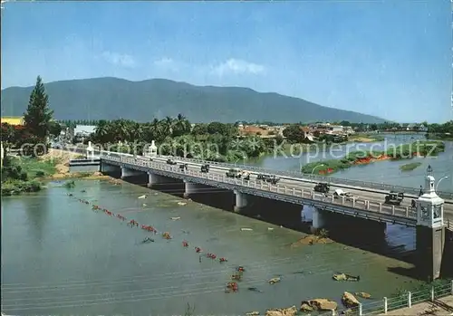 Chiengmai Navarat Bridge
