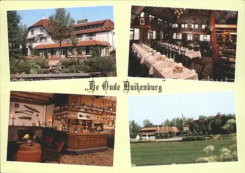 Echteld Hotel De Oude Duikenburg