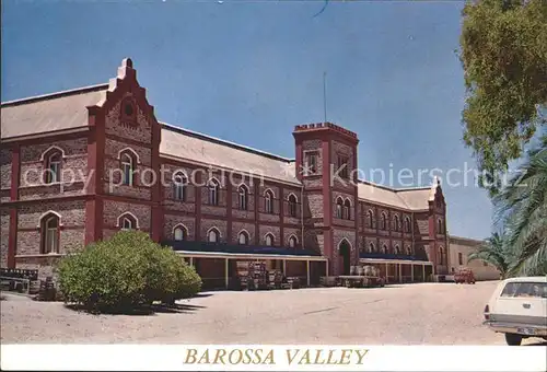 Tanunda Chateau Schloss