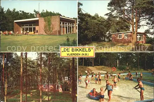 Vlierden Bospark De Bikkels Bungalow Restaurant Kat. Deurne