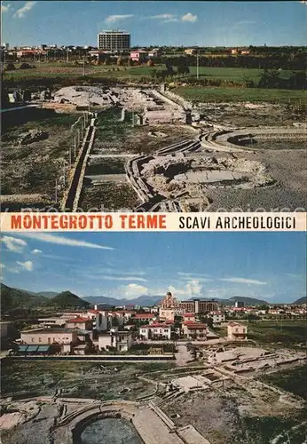 Montegrotto Terme Scavi Archeologici Kat. 