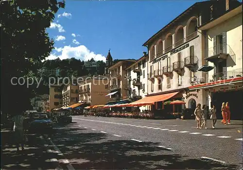 Ascona TI  Kat. Ascona