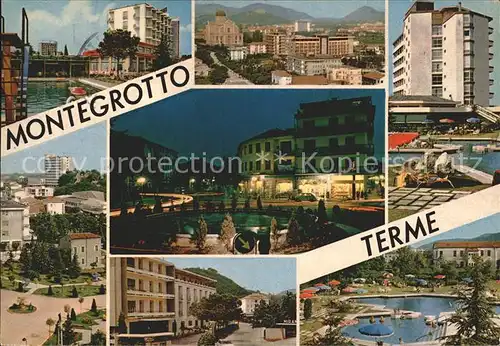 Montegrotto Terme  Kat. 