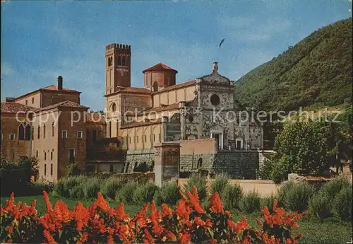 Colli Euganei Praglia Abbazia Kat. Italien