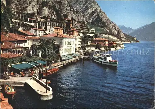 Limone sul Garda Seepartie Kat. 