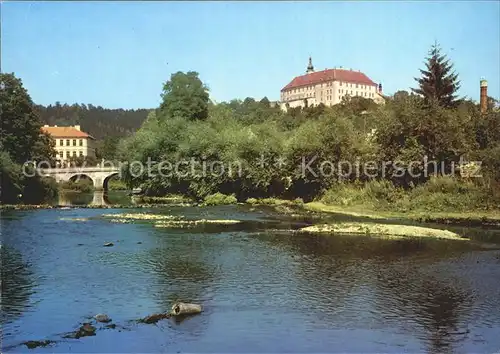 Namest N Osl Schloss Kat. Tschechische Republik
