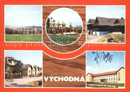 Vychodna 