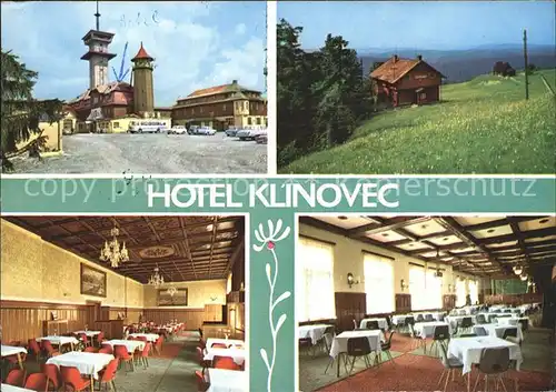 Krusne Hory Hotel Klinovec Kat. Tschechische Republik
