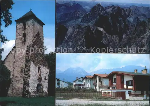 Gerlachov alter Steinturm Fliegeraufnahme Kat. Slowakische Republik