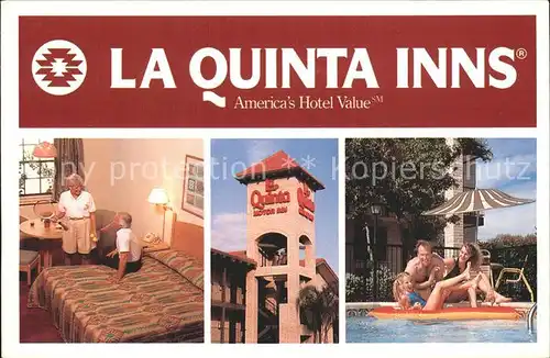 USA La Quinta Inns Hotel / United States /
