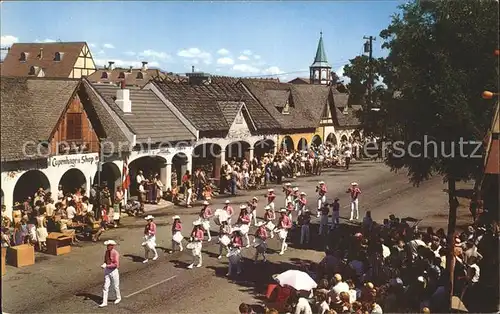 USA Danish Days Festival  / United States /