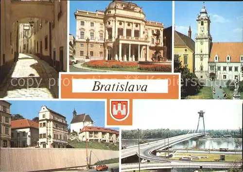 Bratislava  / Polen /Polen