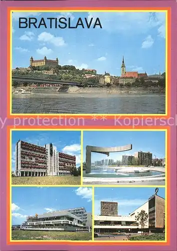 Bratislava Hotel Bratislava und Kyjev / Polen /Polen