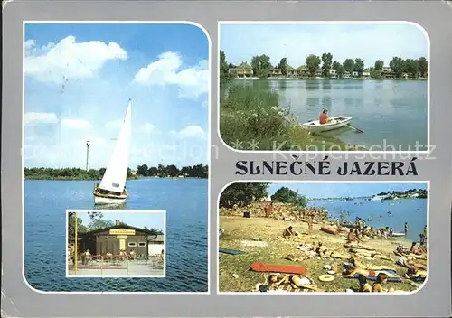 Senec Slnecne Jazera