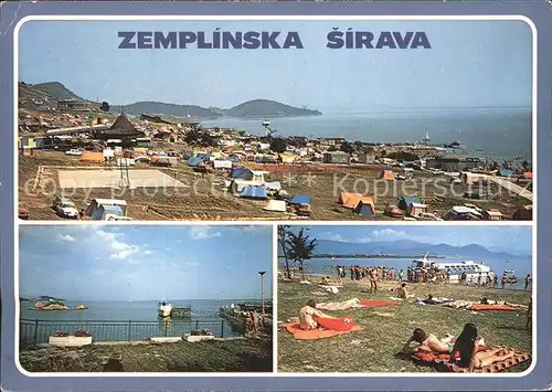 Tschechische Republik Zemplinska Sirava Kat. Tschechische Republik
